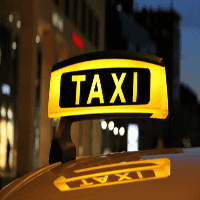 таксі Віктор м. Мукачево