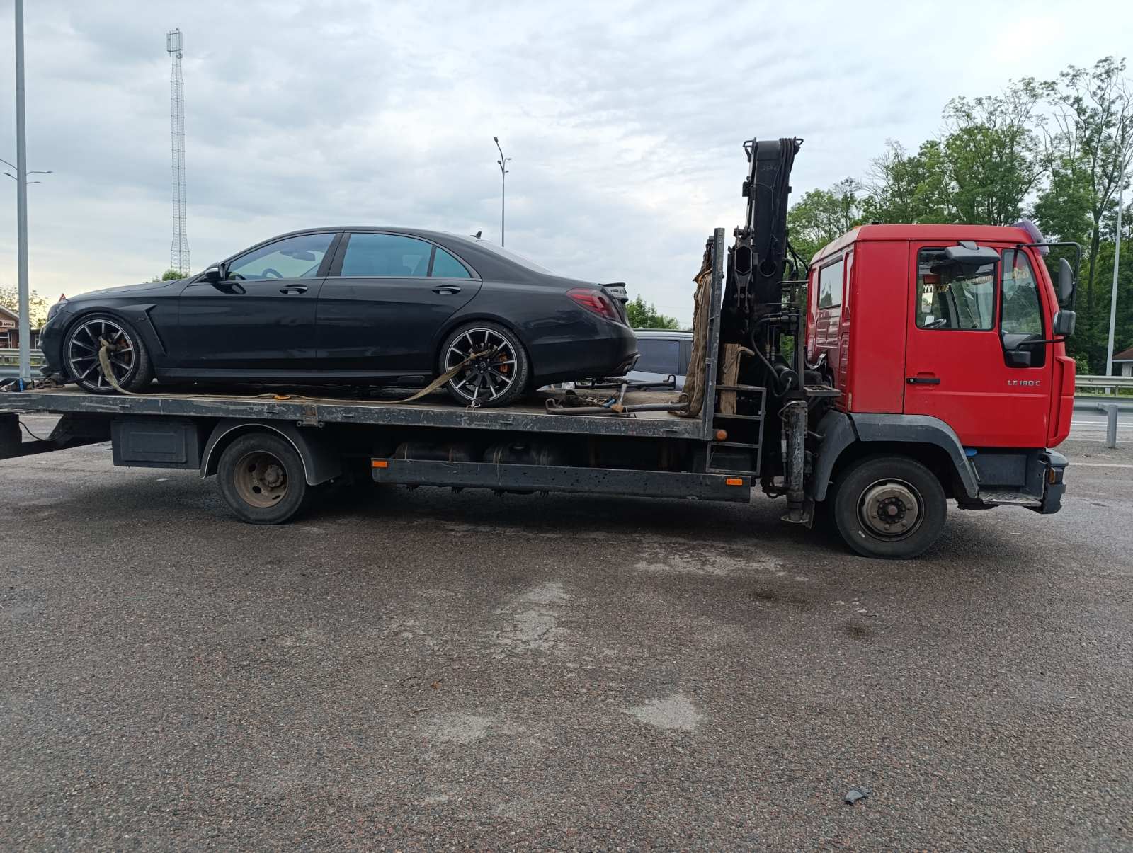 Маніпулятор Рівне