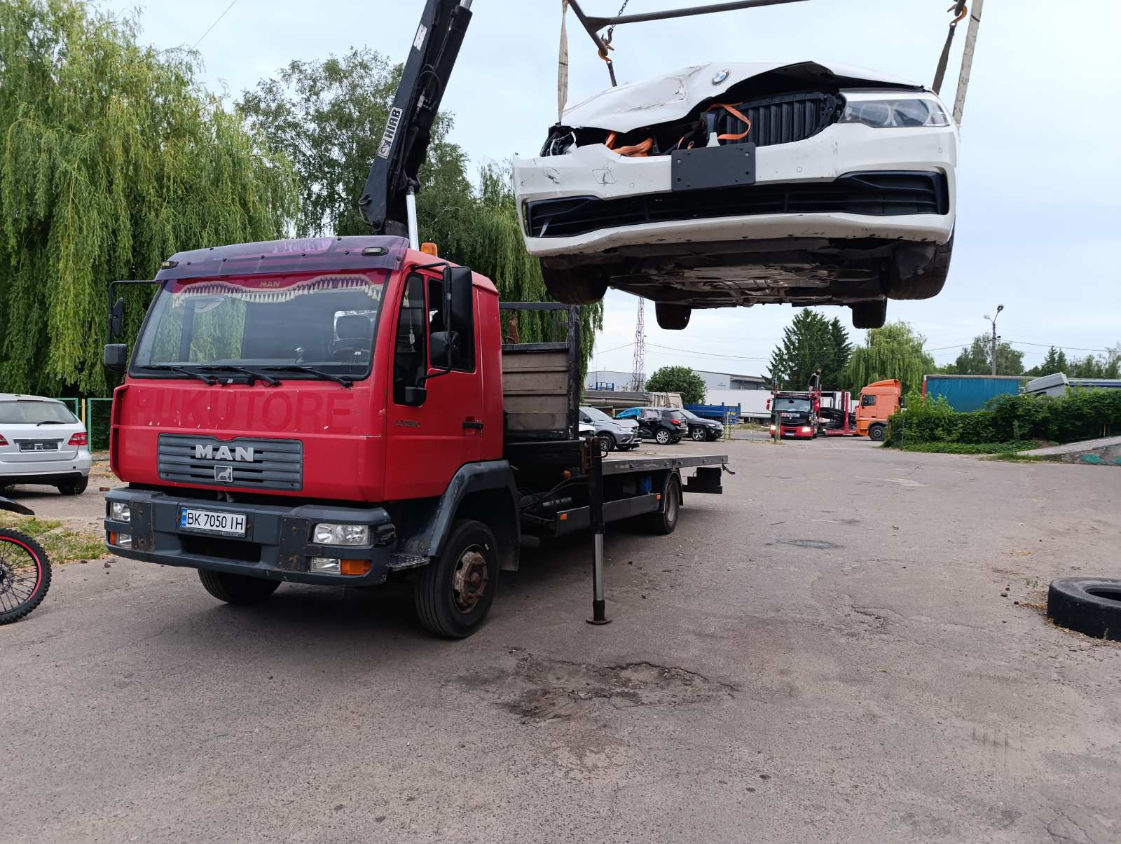 Маніпулятор Рівне