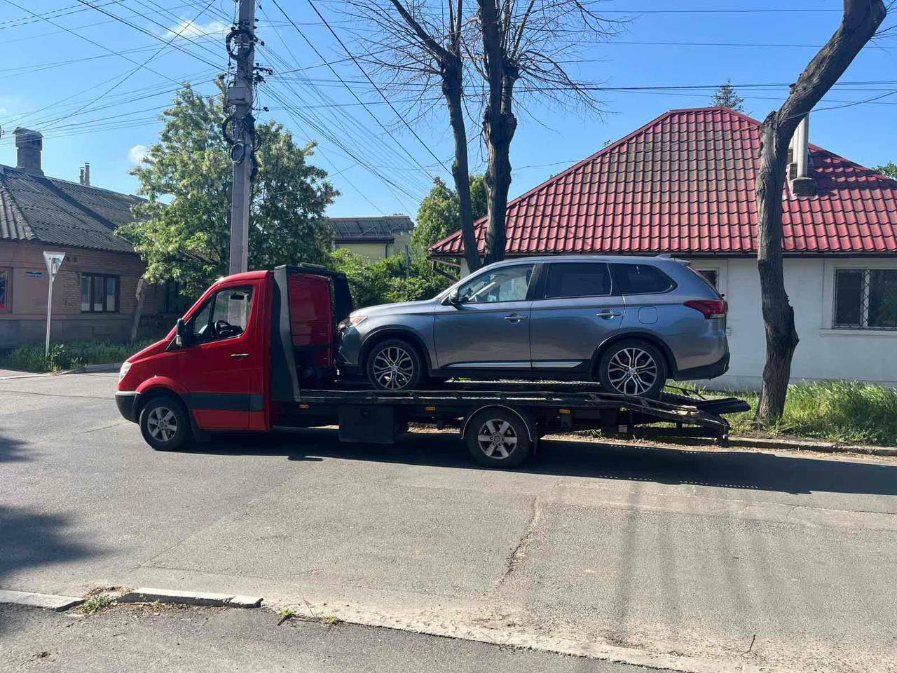 Авто Буксир +380 96 503 5353