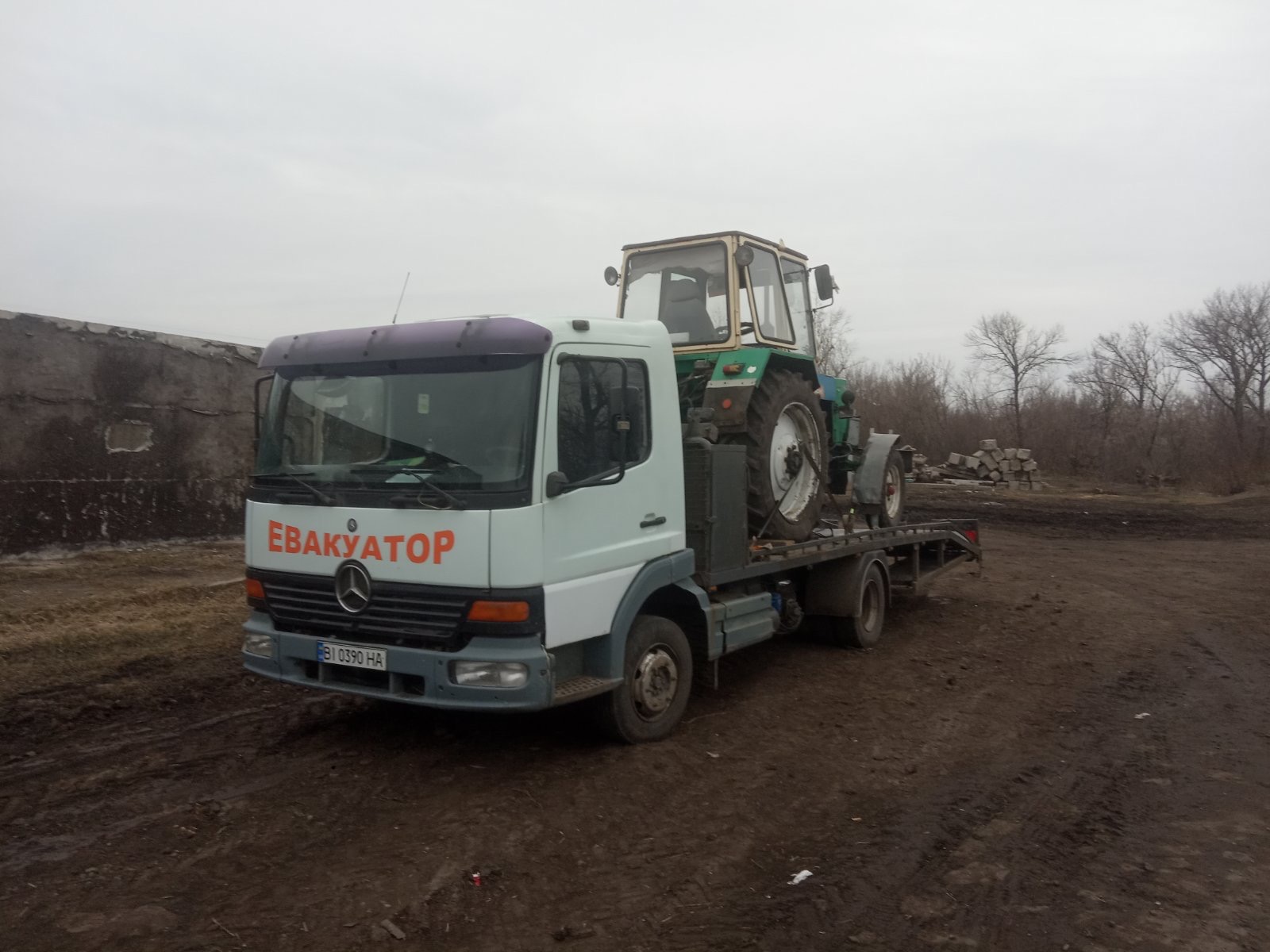 AvtoSOSЭвакуатор Чугуев