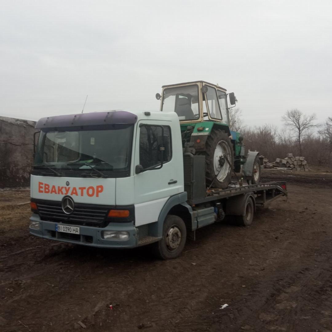 AvtoSOSЭвакуатор Чугуев