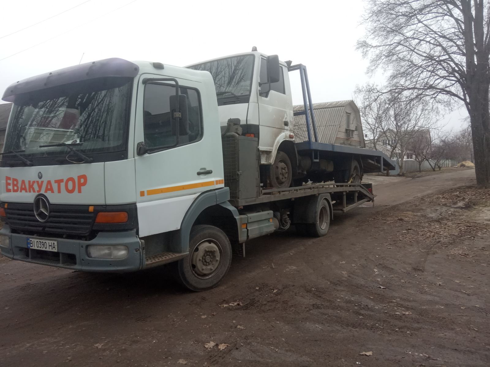 AvtoSOSЭвакуатор Чугуев