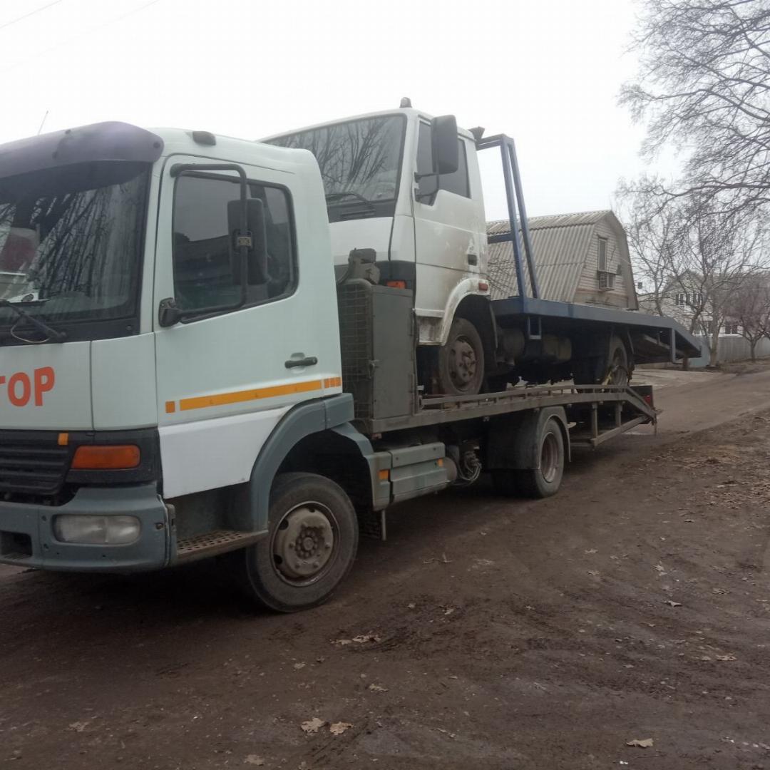 AvtoSOSЭвакуатор Чугуев