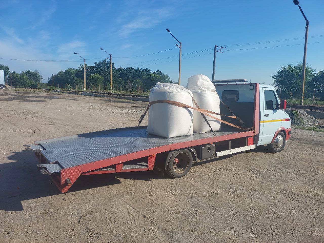 Евакуатор Миронівка Мироновка