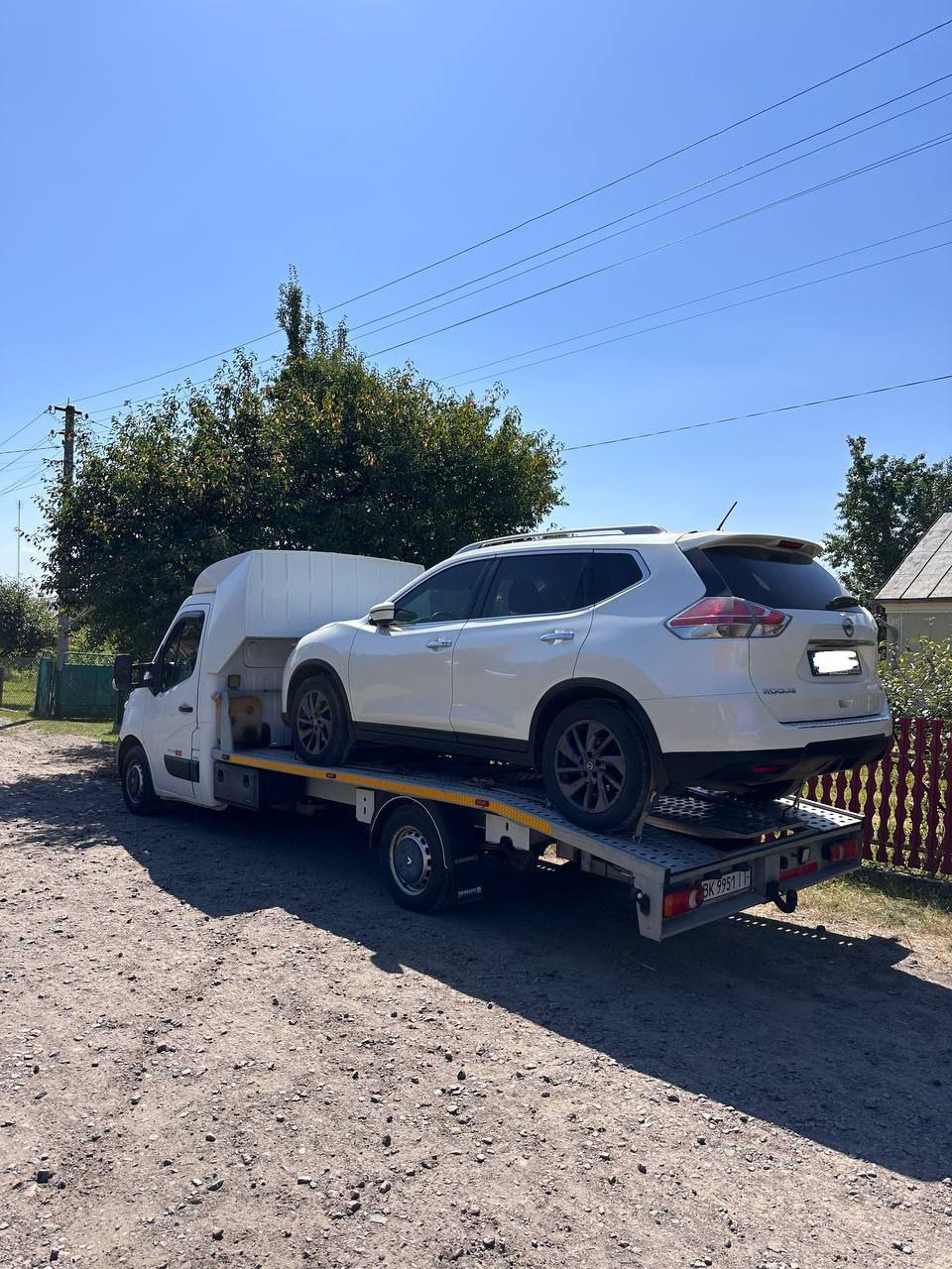 Евакуатор Миронівка Мироновка