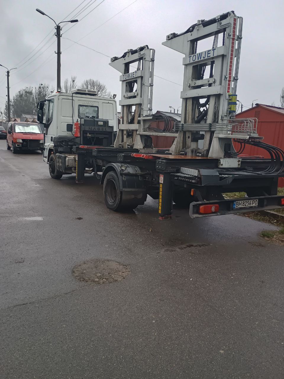 ОТП евакуація