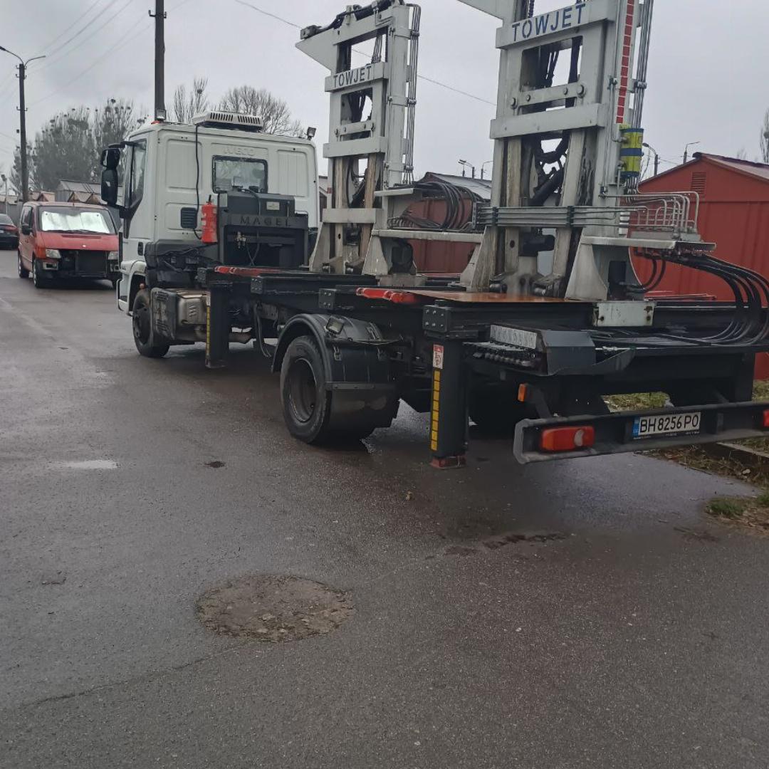 ОТП евакуація