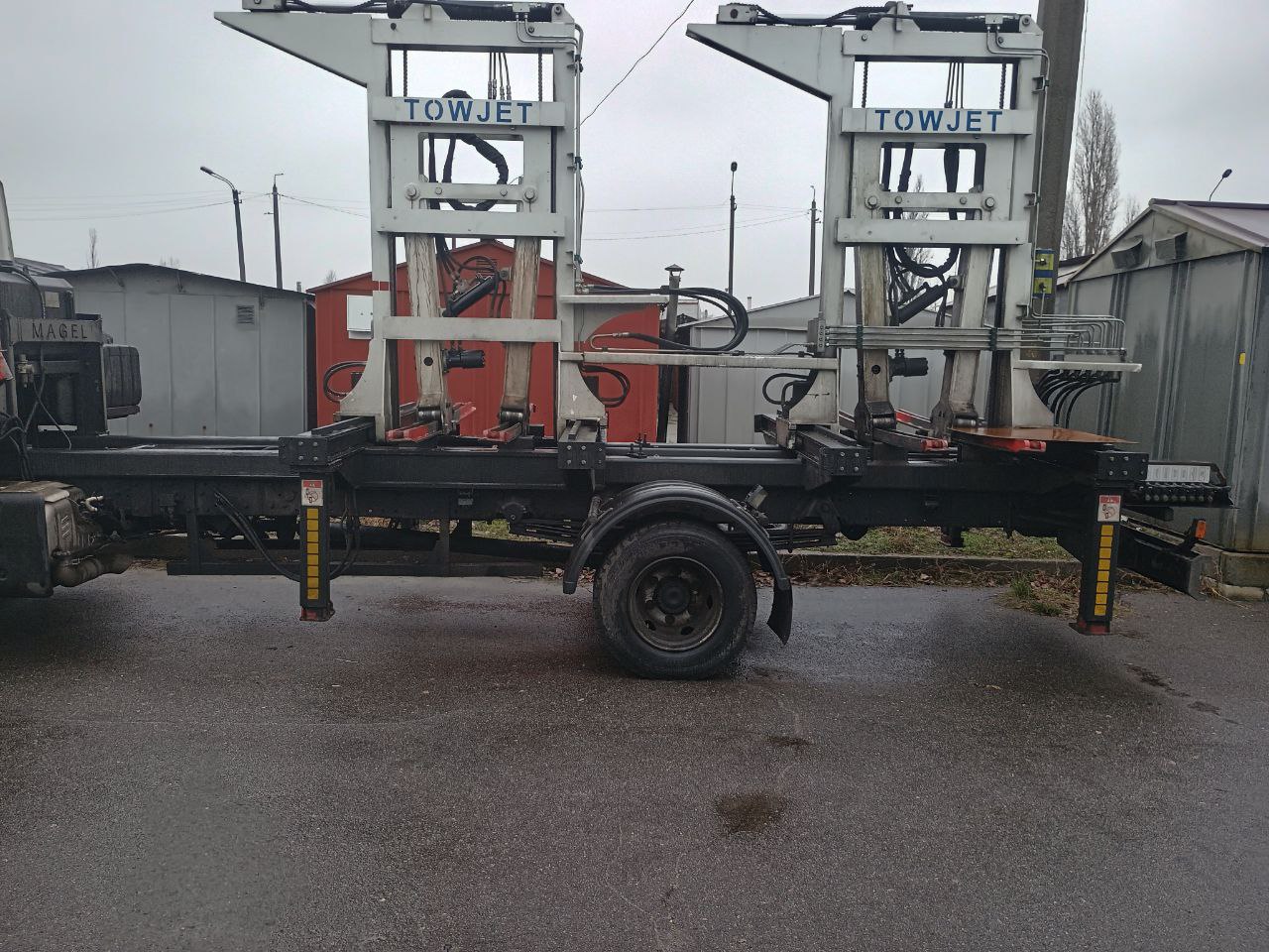 ОТП евакуація