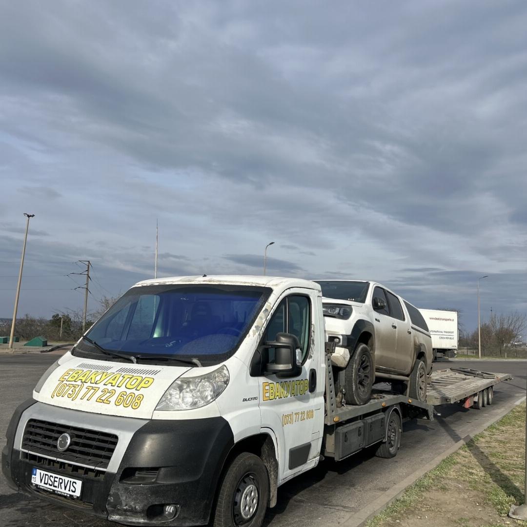 Евакуатор Харків