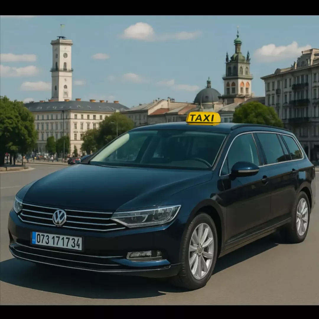 Таксі Миколаїв