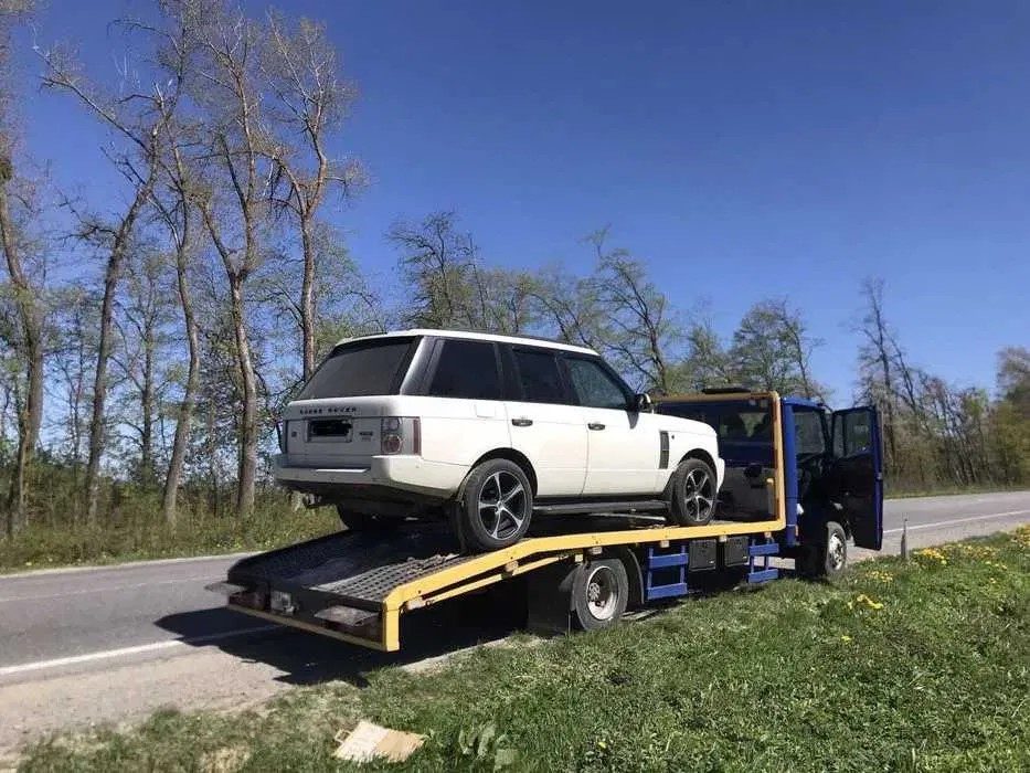 Евакуатор цілодобово 3