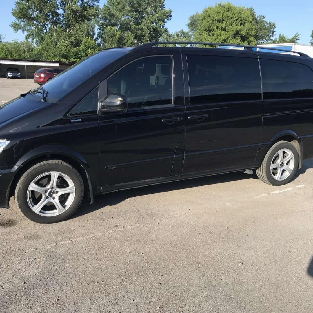 Мінівен Mercedes 0671220589