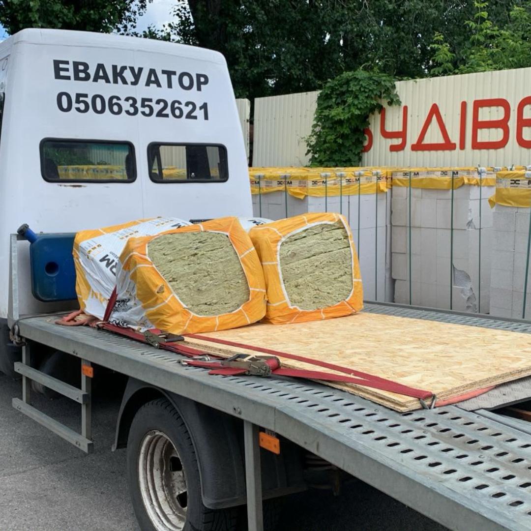 Евакуатор Охтирка 8685